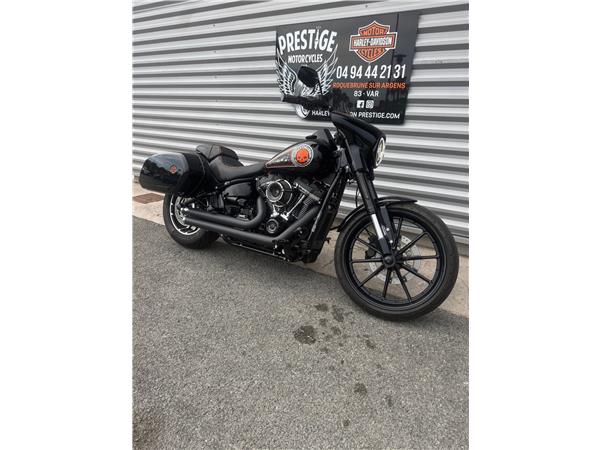 2021 HARLEY-DAVIDSON SPORT GLIDE