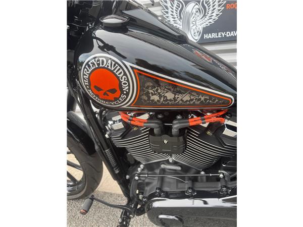 2021 HARLEY-DAVIDSON SPORT GLIDE