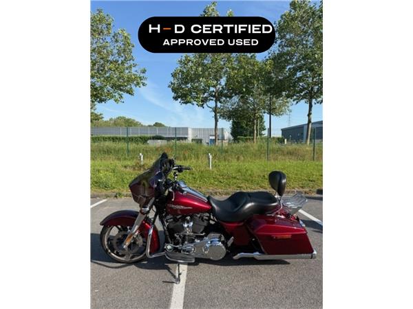 2017 HARLEY-DAVIDSON STREET GLIDE