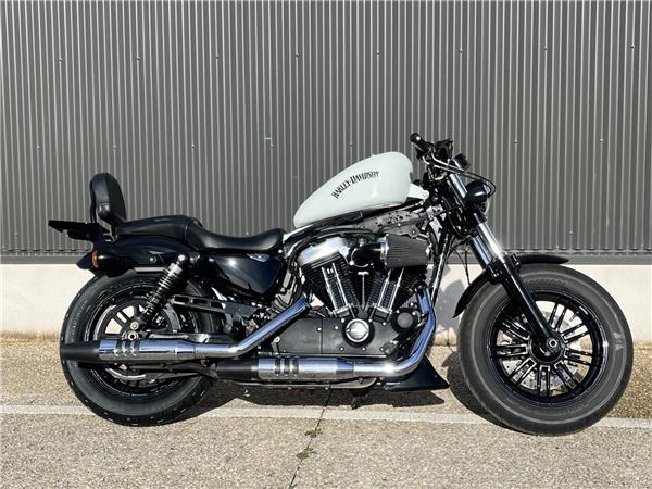 2017 HARLEY-DAVIDSON FORTY EIGHT