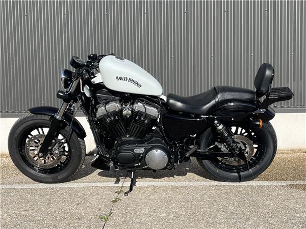 2017 HARLEY-DAVIDSON FORTY EIGHT