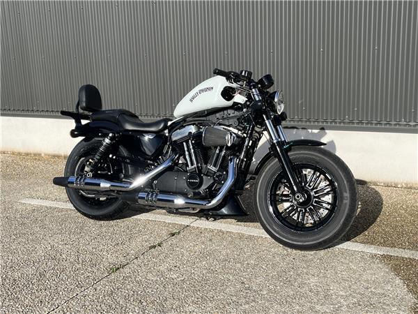 2017 HARLEY-DAVIDSON FORTY EIGHT
