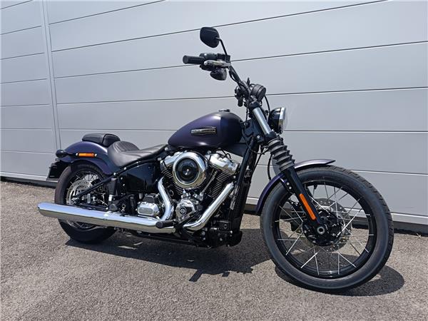 2025 HARLEY-DAVIDSON STREET BOB