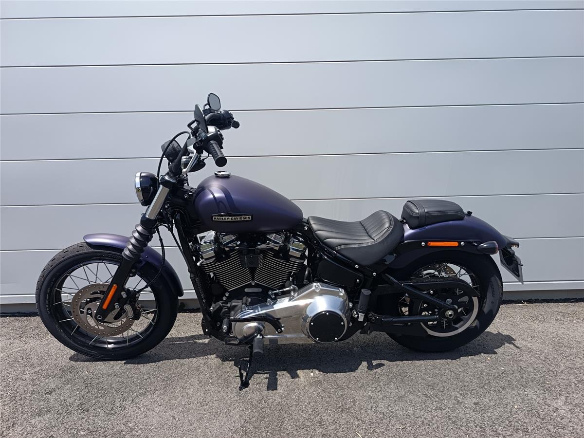 2025 HARLEY-DAVIDSON STREET BOB