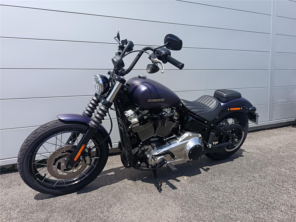 2025 HARLEY-DAVIDSON STREET BOB