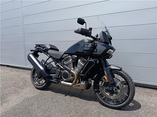 2026 HARLEY-DAVIDSON PAN AMERICA