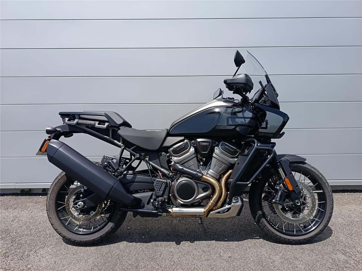 2026 HARLEY-DAVIDSON PAN AMERICA