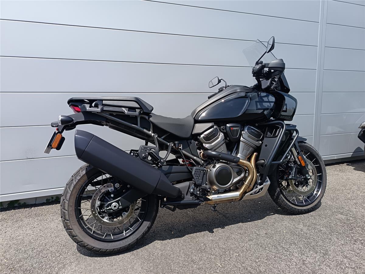 2026 HARLEY-DAVIDSON PAN AMERICA
