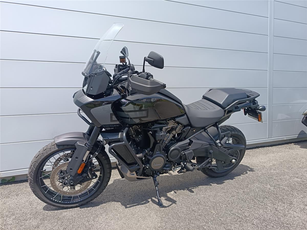 2026 HARLEY-DAVIDSON PAN AMERICA