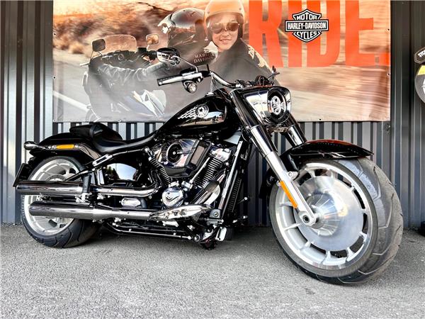 2026 Harley-Davidson Softail