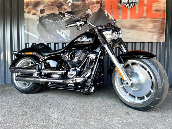 2026 Harley-Davidson Softail
