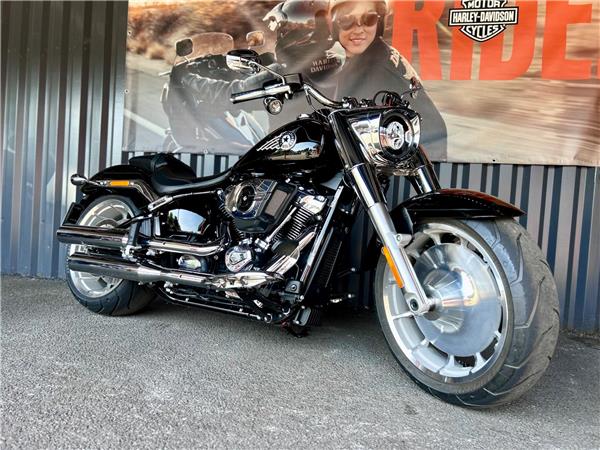 2026 Harley-Davidson Softail