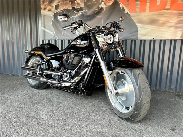 2026 Harley-Davidson Softail