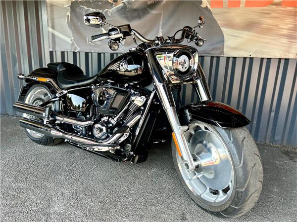 2026 Harley-Davidson Softail