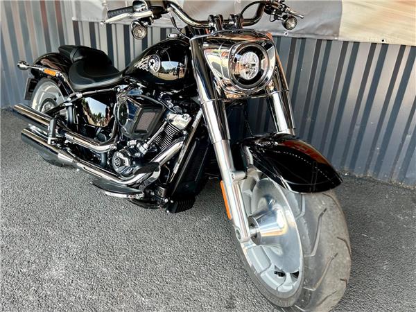 2026 Harley-Davidson Softail