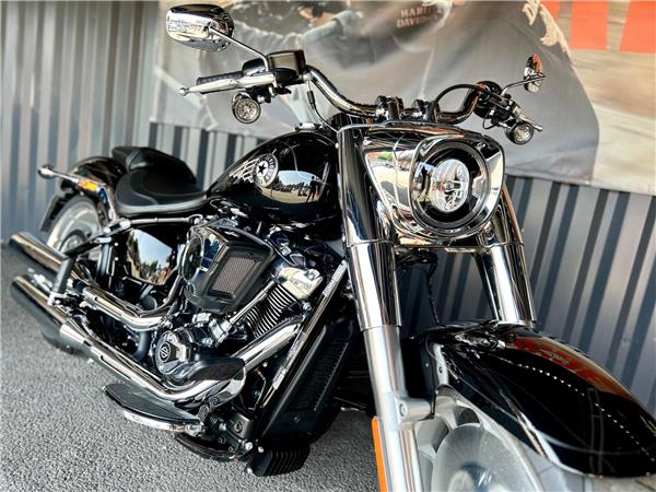 2026 Harley-Davidson Softail