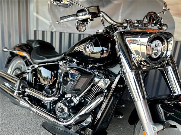 2026 Harley-Davidson Softail
