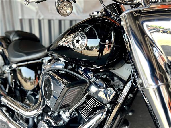 2026 Harley-Davidson Softail