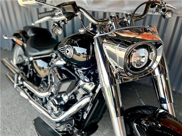 2026 Harley-Davidson Softail