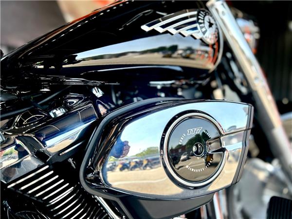 2026 Harley-Davidson Softail