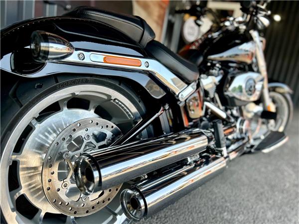 2026 Harley-Davidson Softail