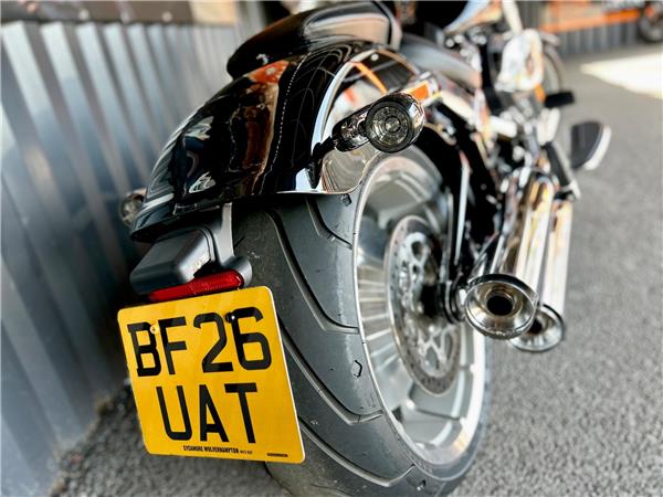 2026 Harley-Davidson Softail
