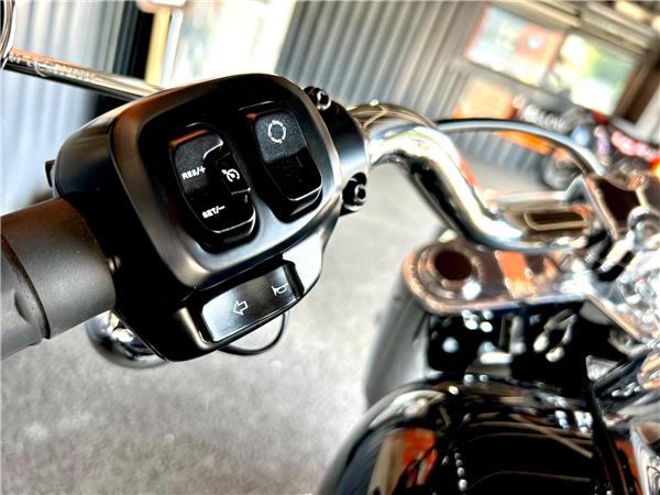 2026 Harley-Davidson Softail