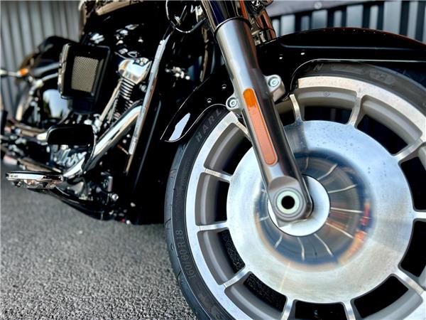 2026 Harley-Davidson Softail