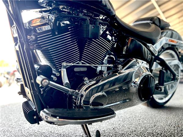 2026 Harley-Davidson Softail