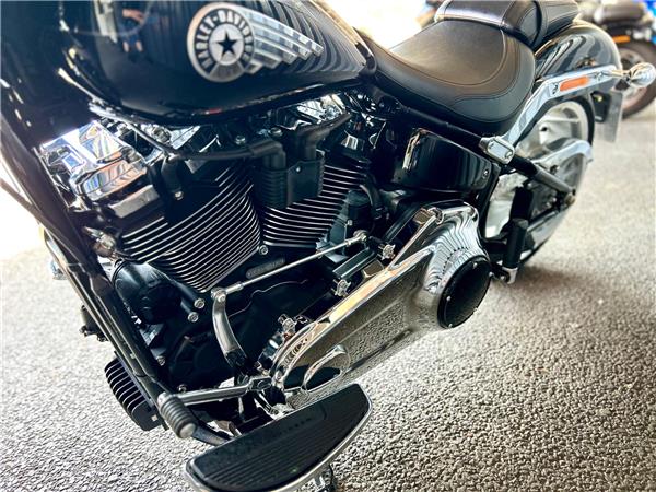 2026 Harley-Davidson Softail