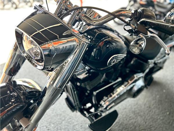 2026 Harley-Davidson Softail