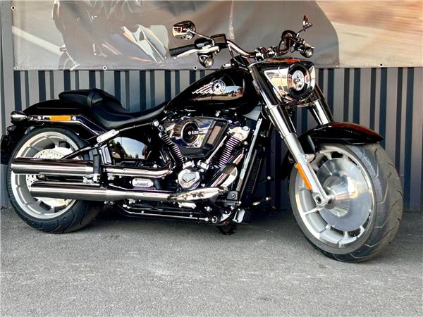 2026 Harley-Davidson Softail