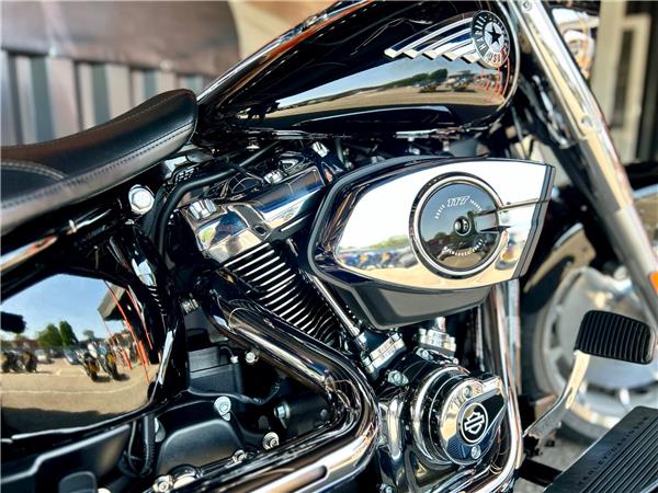 2026 Harley-Davidson Softail