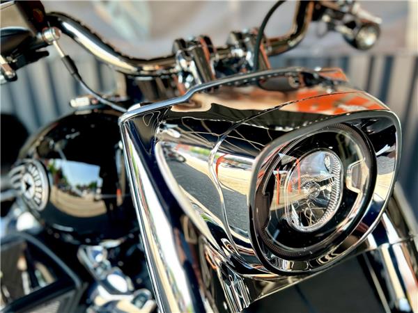 2026 Harley-Davidson Softail