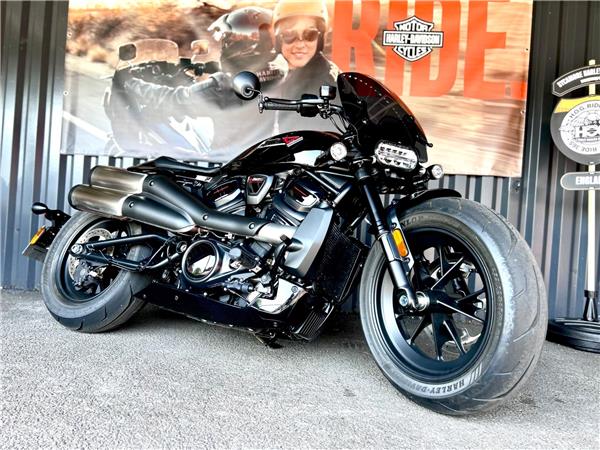 2026 Harley-Davidson Sportster