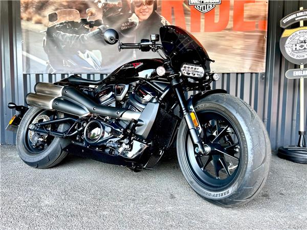 2026 Harley-Davidson Sportster