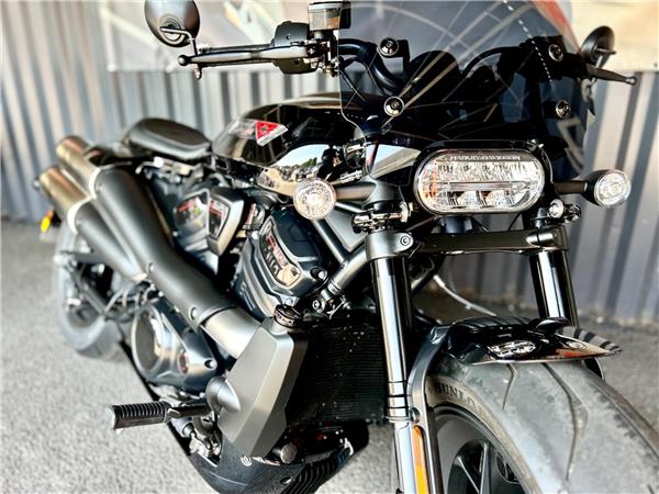 2026 Harley-Davidson Sportster