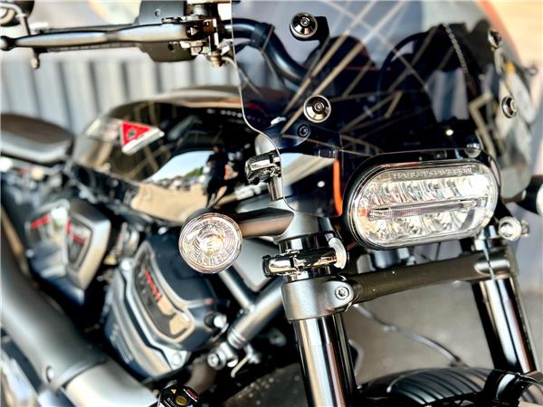 2026 Harley-Davidson Sportster