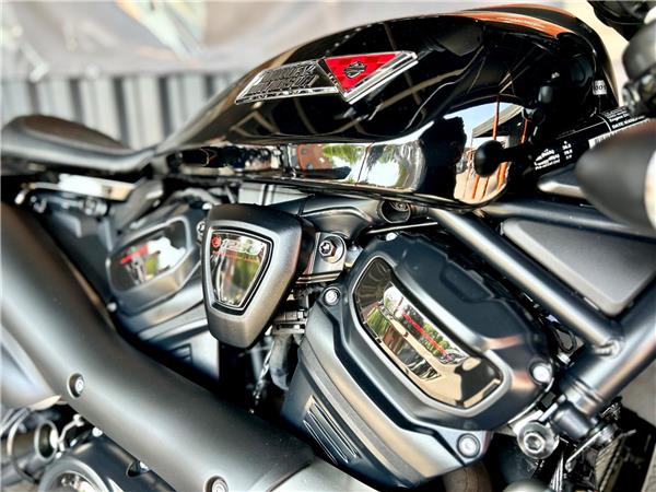 2026 Harley-Davidson Sportster