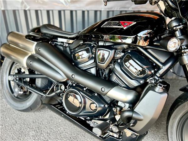2026 Harley-Davidson Sportster