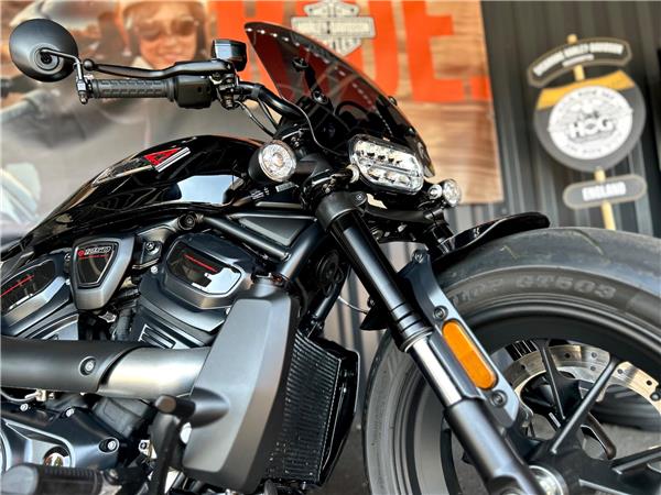 2026 Harley-Davidson Sportster