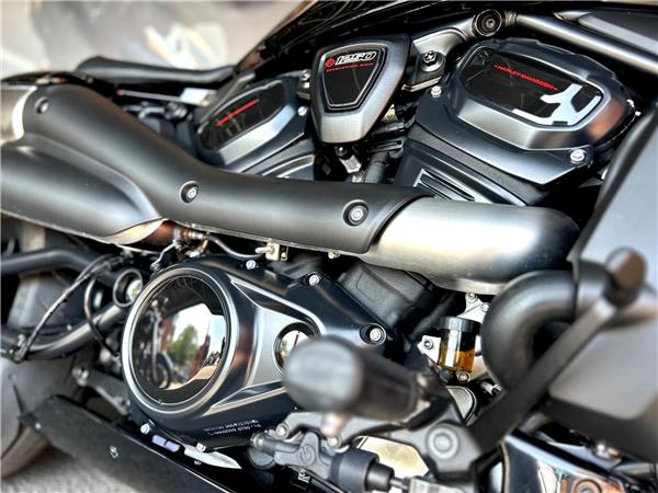 2026 Harley-Davidson Sportster