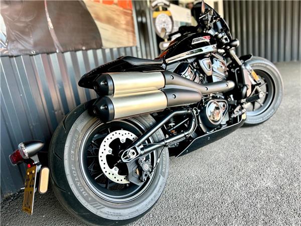 2026 Harley-Davidson Sportster