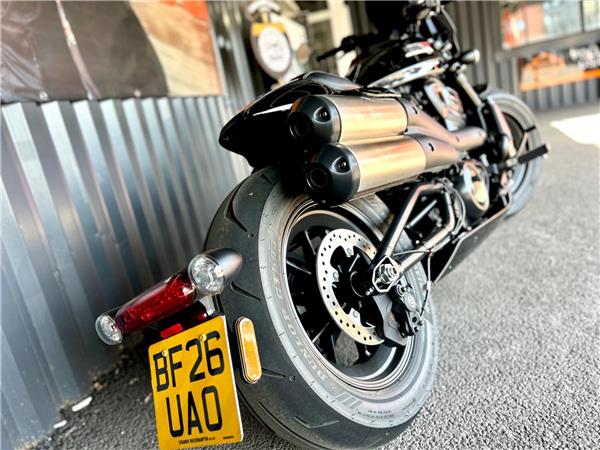 2026 Harley-Davidson Sportster