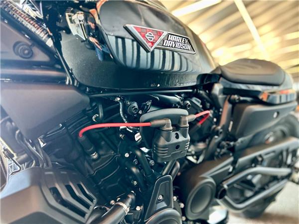 2026 Harley-Davidson Sportster