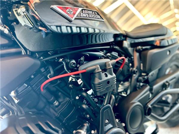 2026 Harley-Davidson Sportster