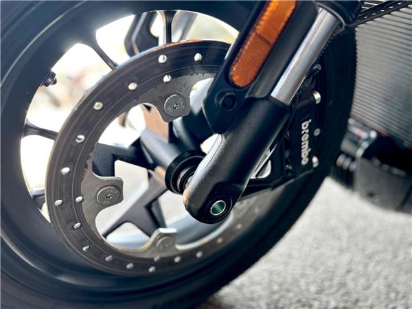 2026 Harley-Davidson Sportster