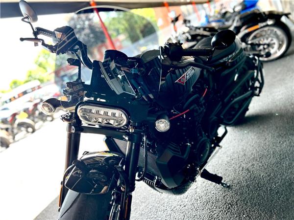 2026 Harley-Davidson Sportster