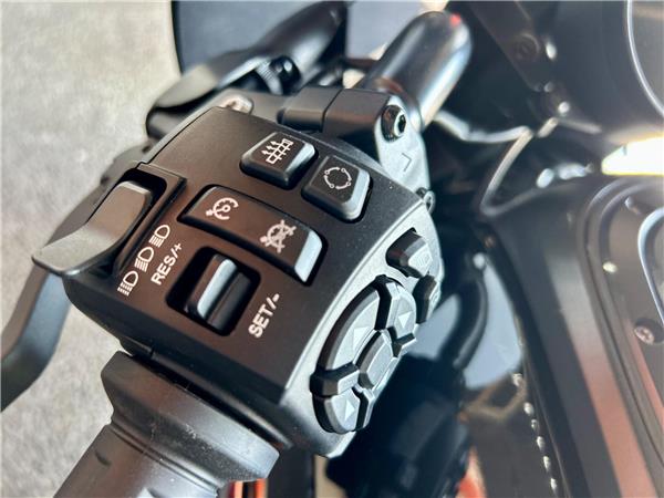 2026 Harley-Davidson Sportster