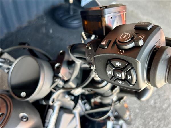 2026 Harley-Davidson Sportster